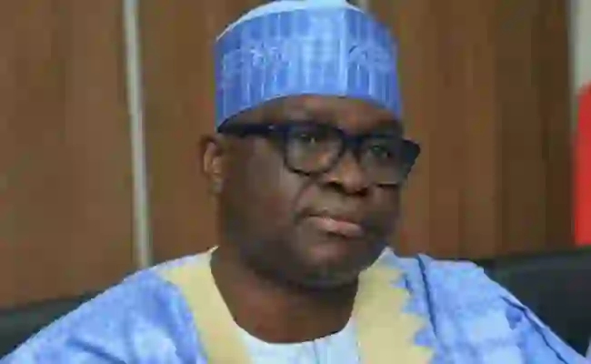 Fayose: Opposition Has Scattered Itself, Tinubu Faces Little Resistance Ahead of 2027 Fayose: Opposition Has Scattered Itself, Tinubu Faces Little Resistance Ahead of 2027