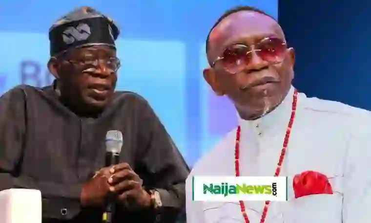‘Don’t Dream of Second Term’ — Ex-CAN Boss Oritsejafor Blasts Tinubu, Says Nigeria Worse Off 'Don't Dream of Second Term' — Ex-CAN Boss Oritsejafor Blasts Tinubu, Says Nigeria Worse Off
