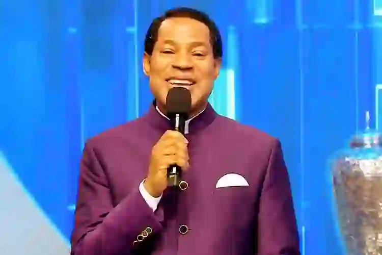 Pastor Oyakhilome Gives Cryptic Prophecy on Three 2027 Presidential Candidates Pastor Oyakhilome Gives Cryptic Prophecy on Three 2027 Presidential Candidates