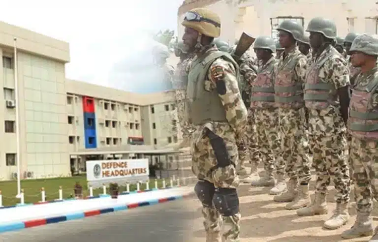 DHQ Launches Operation Clean Sweep III In Katsina Over Gen. Abubakar’s Death In Bandits’ Camp DHQ Launches Operation Clean Sweep III In Katsina Over Gen. Abubakar's Death In Bandits' Camp