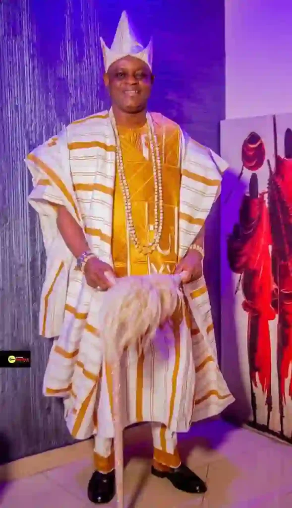 Onipokia of Ipokia, Oba Yisa Sola Adeniyi Olaniyan, Dies in United States