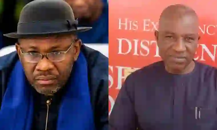 Dickson Mourns Death of Trusted Aide Zamani Tanko After Abuja Road Crash Dickson Mourns Death of Trusted Aide Zamani Tanko After Abuja Road Crash
