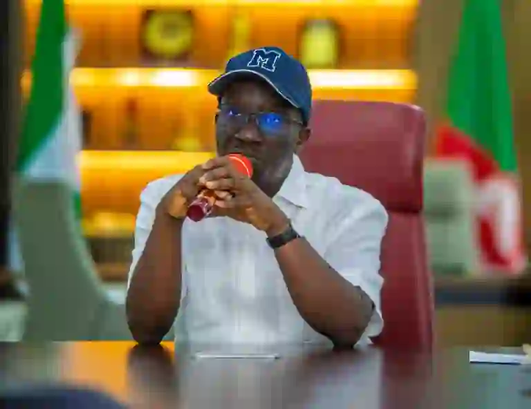 Okpebholo Orders Police Probe Into Kidnapping At Benin Vegetable Market Okpebholo Orders Police Probe Into Kidnapping At Benin Vegetable Market