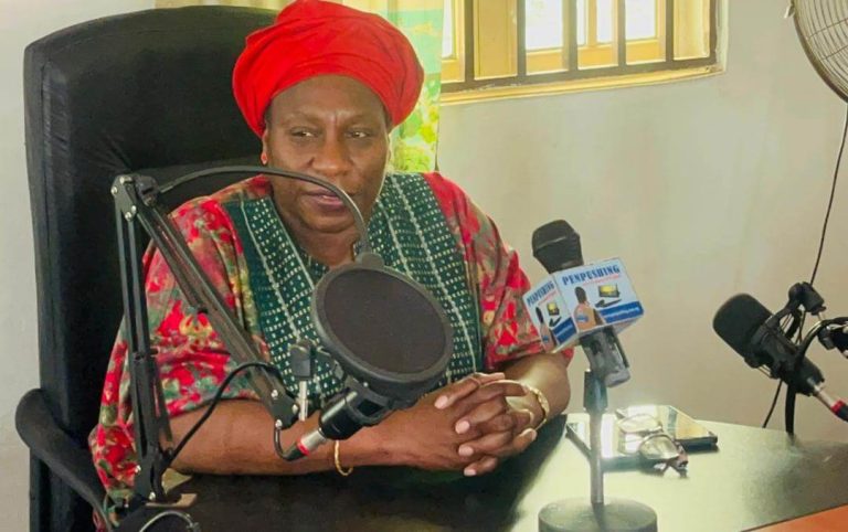 Iyabo Obasanjo Dumps APC, Alleges Disrespect by Party Leaders Iyabo Obasanjo Dumps APC, Alleges Disrespect by Party Leaders