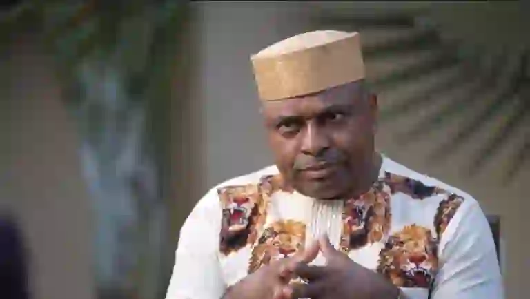 Okonkwo Slammed With Lawsuit by Ex-Imo Governor Udenwa Over Extortion Claims Okonkwo Slammed With Lawsuit by Ex-Imo Governor Udenwa Over Extortion Claims