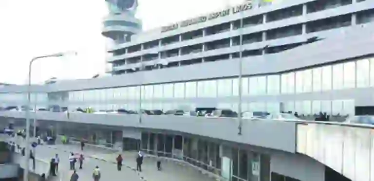 FAAN Restores Flight Operations at Lagos Airport Terminal After Flood Disruption FAAN Restores Flight Operations at Lagos Airport Terminal After Flood Disruption