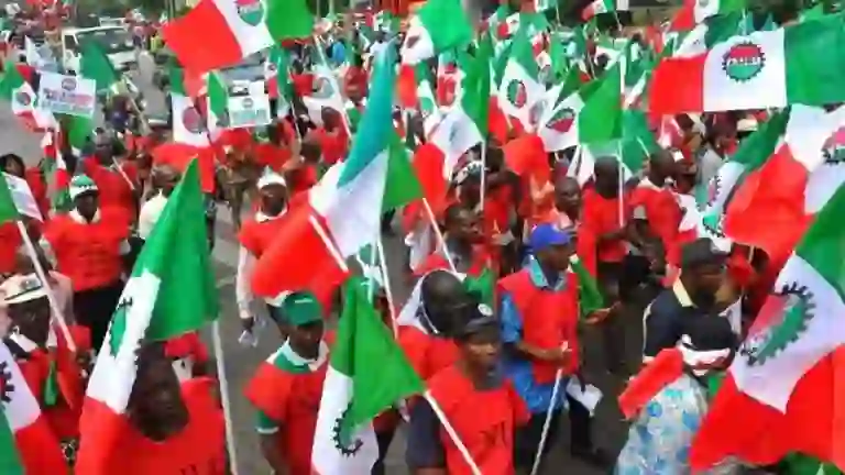 Federal Workers Threaten Indefinite Nationwide Strike, Fault NLC and TUC Federal Workers Threaten Indefinite Nationwide Strike, Fault NLC and TUC