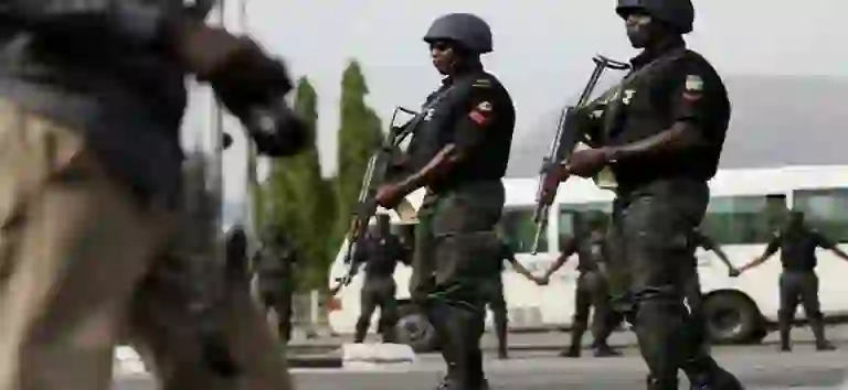 Police Officers Mistaken For Kidnappers Rescued From Mob Attack In Ogun Police Summon Delta Activist Over Alleged Terrorism, Attempted Murder Claims