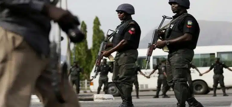 Reps Pass Bill For State Police, Give Governors Power To Appoint Commissioners Reps Pass Bill For State Police, Give Governors Power To Appoint Commissioners