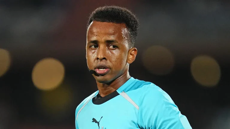 U.S. Cites Terror Links as Reason for Barring Somali World Cup Referee