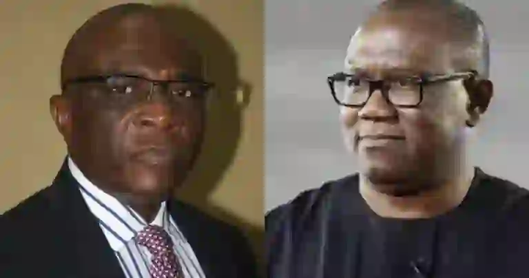 Nigeria’s Power Problem Is Structural, Not Capacity — Tinubu Aide Fires Back at Peter Obi Nigeria's Power Problem Is Structural, Not Capacity — Tinubu Aide Fires Back at Peter Obi