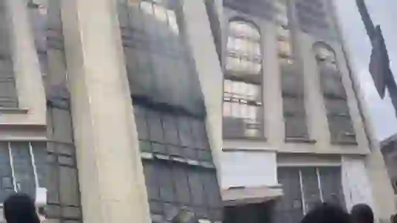 Polaris Bank, Lagos Debunk Claims of 34 Deaths in Broad Street Fire Polaris Bank, Lagos Debunk Claims of 34 Deaths in Broad Street Fire