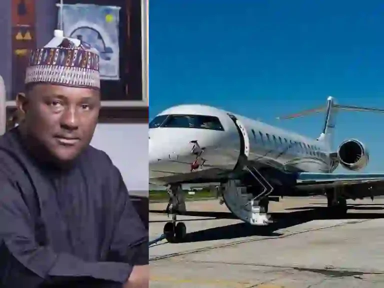 BUA Chairman Abdul Samad Rabiu Expands Fleet with Acquisition of Another Private Jet BUA Chairman Abdul Samad Rabiu Expands Fleet with Acquisition of Another Private Jet