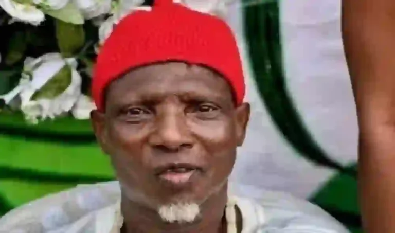 Veteran Urhobo Music Legend Johnson Adjan Dies at 82