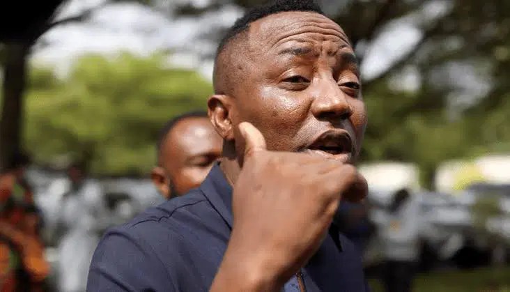 Court Adjourns Sowore Bail Revocation Ruling to June 30 Court Adjourns Sowore Bail Revocation Ruling to June 30