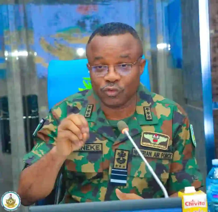 The Nigerian Air Force (NAF) says a combination of air dominance and intelligence, surveillance and reconnaissance (ISR) operations was central to the successful rescue of students abducted from Government Day Secondary School, Lassa, in Askira/Uba Local Government Area of Borno State. This is according to a statement issued on Tuesday in Abuja by Air Commodore Ehimen Ejodame, Director of Public Relations and Information at the Nigerian Air Force Headquarters. The News Agency of Nigeria (NAN) reports that gunmen had stormed the school on Monday morning, abducting students who were sitting for the Senior School Certificate Examination (SSCE) conducted by the National Examination Council (NECO). In the statement, the Chief of the Air Staff, Air Marshal Sunday Aneke, commended the rapid deployment of ISR assets and timely air support, which he said disrupted the movement of the attackers and gave ground troops the opening they needed to pursue the fleeing insurgents and free the captives. Aneke described the operation as proof of how intelligence-led joint military action can protect civilians while keeping sustained pressure on terrorist groups in the region. He also praised personnel of the Air Component of Operation HADIN KAI and allied ground forces for the successful rescue of the students and their teachers, noting that survivor accounts reinforced the importance of air power when closely coordinated with ground operations. The CAS further honoured a soldier of Operation HADIN KAI and a member of the Civilian Joint Task Force who lost their lives during the rescue mission. Recounting the experience, the school's vice principal, Mr Paul Namaske, said the appearance of military aircraft overhead caused the attackers to scatter, creating an opening for the abducted teachers and students to escape as troops moved in on the insurgents' position. (NAN)