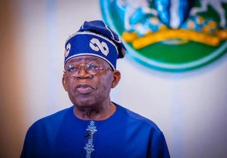 Tinubu Celebrates Iyalode of Remoland, Sade Ogunbiyi, at 80 Tinubu Celebrates Iyalode of Remoland, Sade Ogunbiyi, at 80