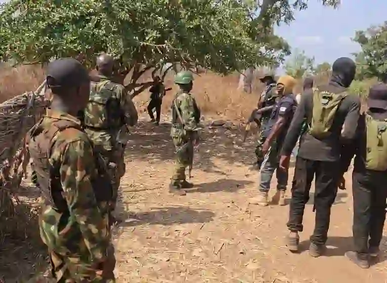 11 More Women Freed in Borno 11 More Women Freed in Borno
