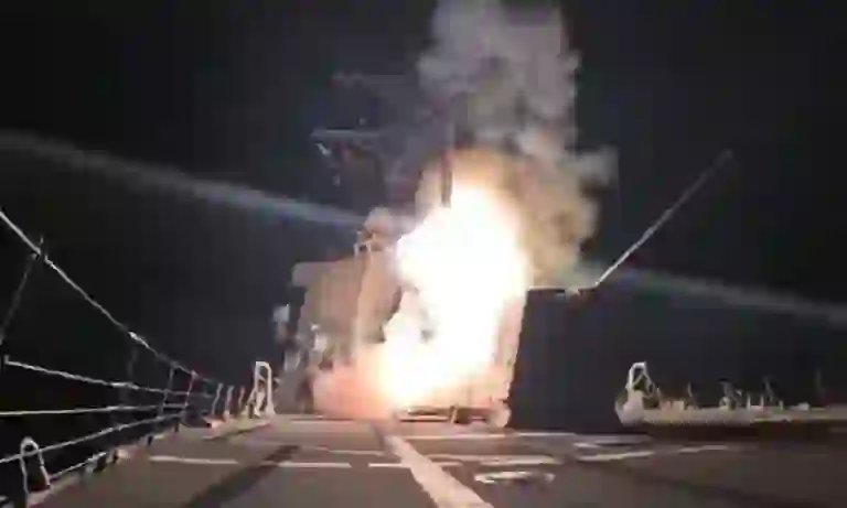 Nigeria-US Joint Airstrike Eliminates 21 ISWAP Fighters in Borno Nigeria-US Joint Airstrike Eliminates 21 ISWAP Fighters in Borno