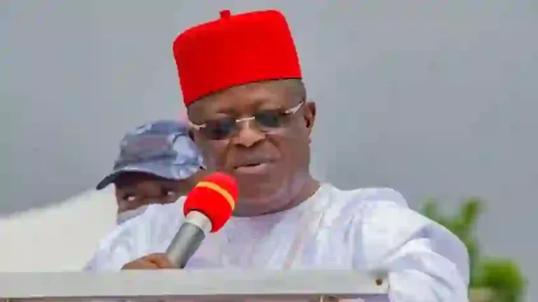FG to Meet Cement Producers July 1 Over Rising Prices — Umahi FG to Meet Cement Producers July 1 Over Rising Prices — Umahi