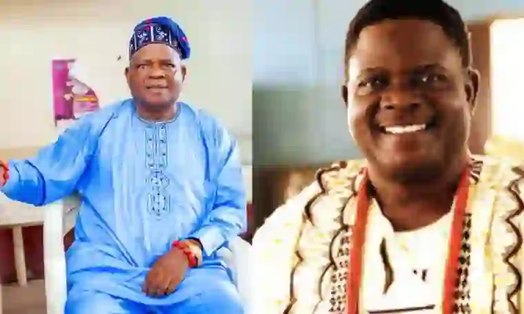 Veteran Actor, Dr Kola Oyewo, Dies At 80 Veteran Actor, Dr Kola Oyewo, Dies At 80