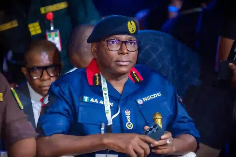 Renewed Hope @3: How Prof. Audi Abubakar's NSCDC is Forging Nigeria's Economic Defence | BY Oladapo Sofowora