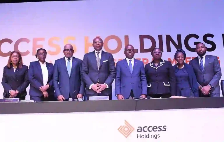 Access Holdings Reaffirms Long-Term Value Creation Strategy at 4th Annual General Meeting Access Holdings Reaffirms Long-Term Value Creation Strategy at 4th Annual General Meeting