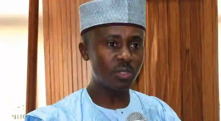 Farouk Lawan’s Dead on Arrival’
