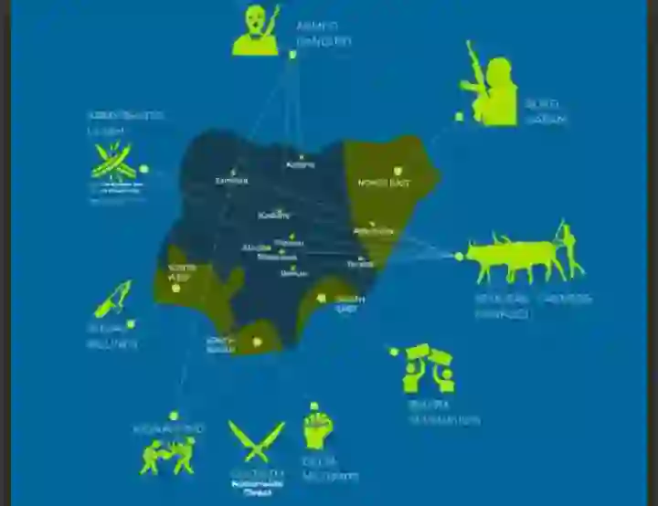 Nigeria: The Belly of the Beast | by Seunmanuel Faleye Nigeria: The Belly of the Beast | by Seunmanuel Faleye