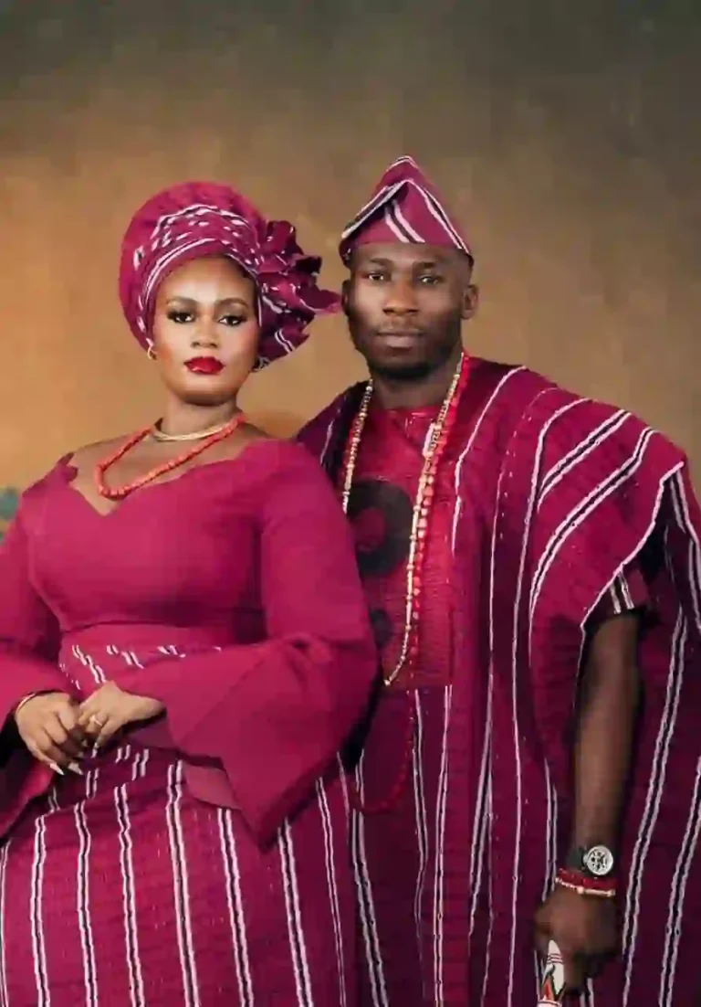 Senator Isiaka Adeleke Comes Alive as Daughter Weds