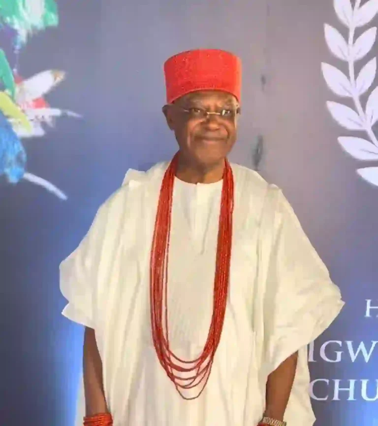 On Obi of Onitsha’s 85th Shindig in Lagos