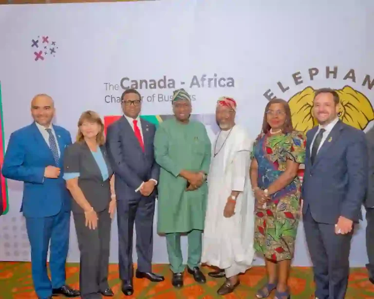 ZENITH BANK CHAMPIONS TRADE AND INVESTMENT AT 6TH CANADA-AFRICA BUSINESS CONFERENCE