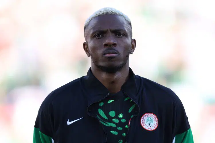 Osimhen Opens Up: “It’s Bad” Missing 2026 World Cup Osimhen Opens Up: "It's Bad" Missing 2026 World Cup
