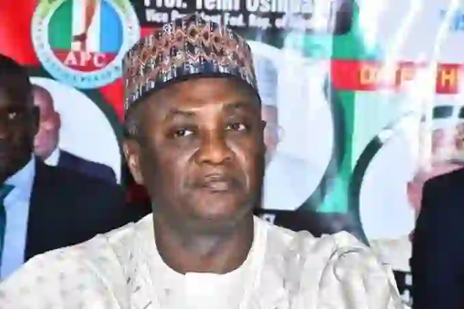 Bauchi Ex-Deputy Governor Dies at 69 Bauchi Ex-Deputy Governor Dies at 69