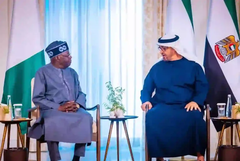 Nigeria-UAE Non-Oil Trade Climbs to $5bn as Ties Deepen Nigeria-UAE Non-Oil Trade Climbs to $5bn as Ties Deepen