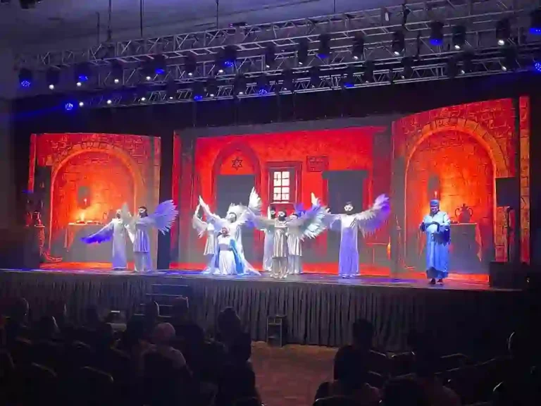 FirstBank-Sponsored ‘Mary’ Musical Play Wows Audience with AI-Infused Storytelling | By Oladapo Sofowora FirstBank-Sponsored 'Mary' Musical Play Wows Audience with AI-Infused Storytelling | By Oladapo Sofowora