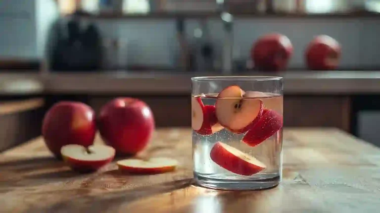 The Benefits of Apples: Why You Should Try Apple Water The Benefits of Apples: Why You Should Try Apple Water