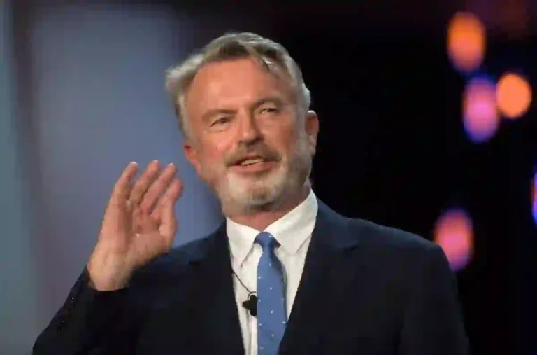 Sam Neill, 'Jurassic Park' star, dies at 78 in Sydney
