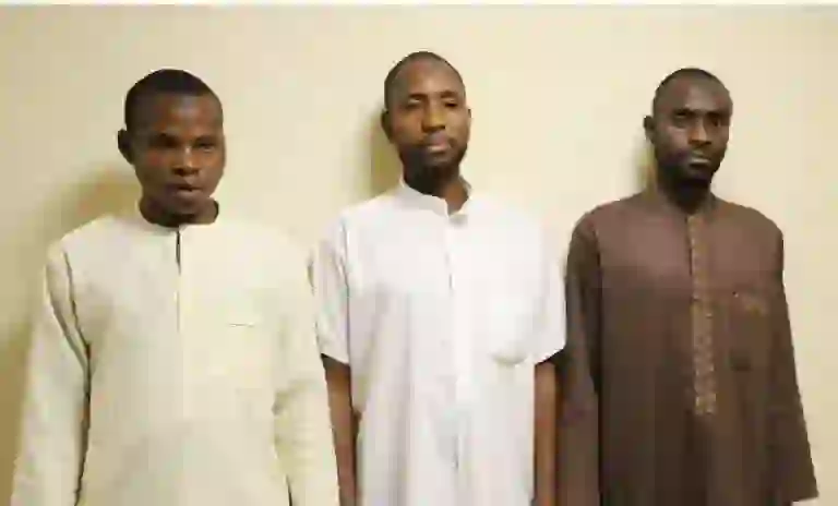FG Arraigns Three Suspects Over Oriire School Kidnapping on Terrorism Charges FG Arraigns Three Suspects Over Oriire School Kidnapping on Terrorism Charges