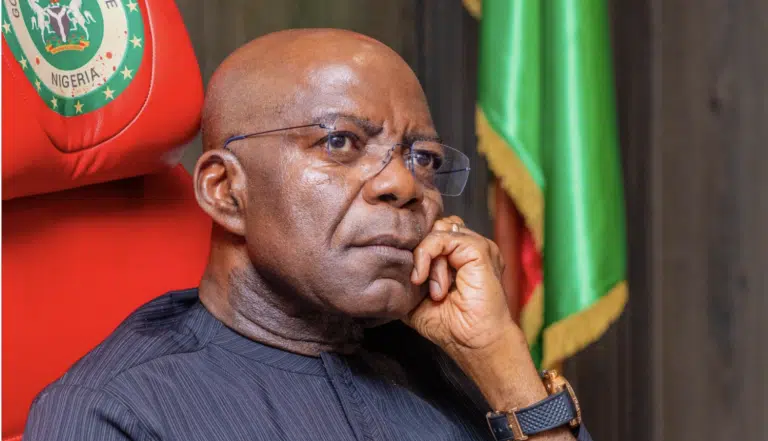 Otti Dismisses Uzodinma’s Claim Of Southeast Consensus On Tinubu’s Re-Election Otti Dismisses Uzodinma’s Claim Of Southeast Consensus On Tinubu’s Re-Election