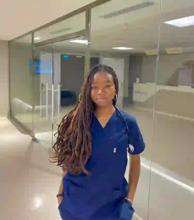 Nigerian Medical Student Killed in Russian Airstrike Days Before Ukraine Graduation Nigerian Medical Student Killed in Russian Airstrike Days Before Ukraine Graduation