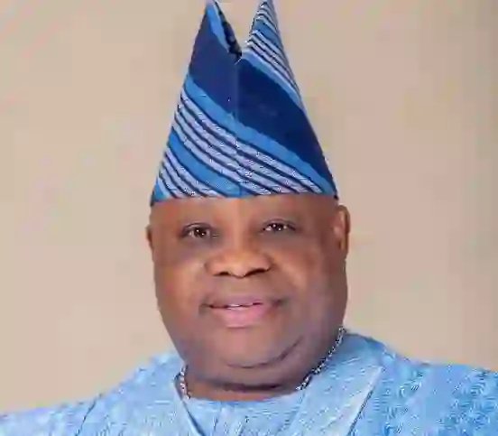 Osun 2026: APC’s Adereti, Adeleke trade words over religion Osun 2026: APC's Adereti, Adeleke trade words over religion