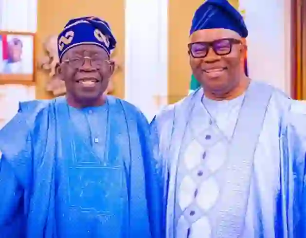 Akpabio: We Won’t Manufacture Conflict With Tinubu’s Government Akpabio: We Won't Manufacture Conflict With Tinubu's Government