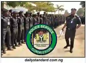 PSC Publishes List of Successful Applicants for 50,000 Police Constable Recruitment PSC Publishes List of Successful Applicants for 50,000 Police Constable Recruitment