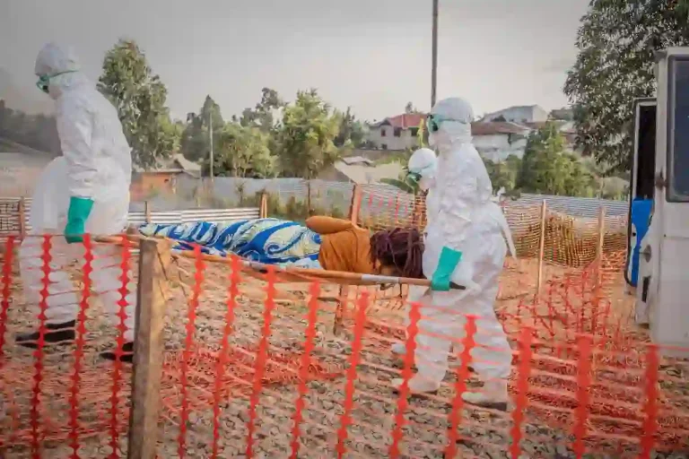 DR Congo Ebola Deaths Hit 600 DR Congo Ebola Deaths Hit 600