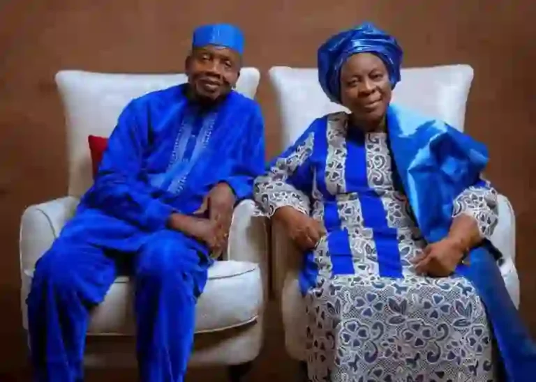 ‘My path shines brighter with you’ – Adeboye celebrates wife, Foluke, at 78 ‘My path shines brighter with you’ – Adeboye celebrates wife, Foluke, at 78