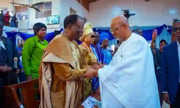 “I’m Following Your Footsteps” – Abiodun Praises Gbenga Daniel Despite Political Rift "I'm Following Your Footsteps" – Abiodun Praises Gbenga Daniel Despite Political Rift