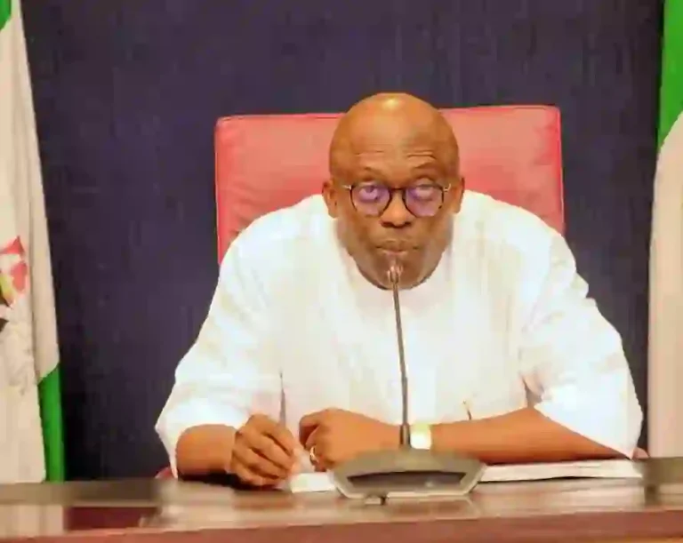 Fubara Unveils N1.85trn Budget for 2026 Fubara Unveils N1.85trn Budget for 2026