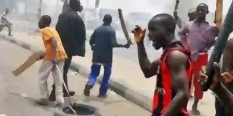 Gunmen Attack INEC Officials in Osun, Steal PVCs Ahead of Governorship Poll Gunmen Attack INEC Officials in Osun, Steal PVCs Ahead of Governorship Poll