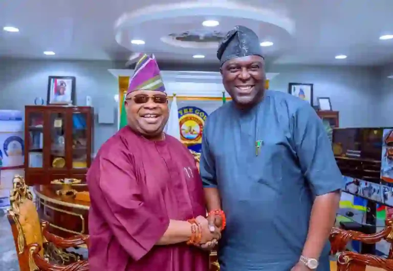 Police arrest Osun SSG, five others over alleged vote-buying Police arrest Osun SSG, five others over alleged vote-buying
